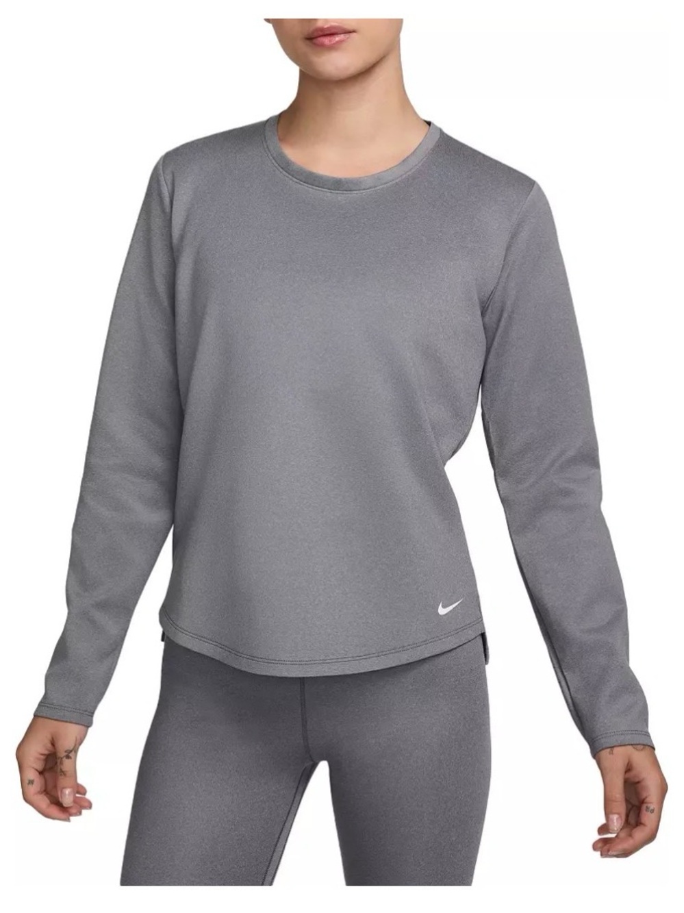 Nike Women's One Therma-FIT Long Sleeve Top